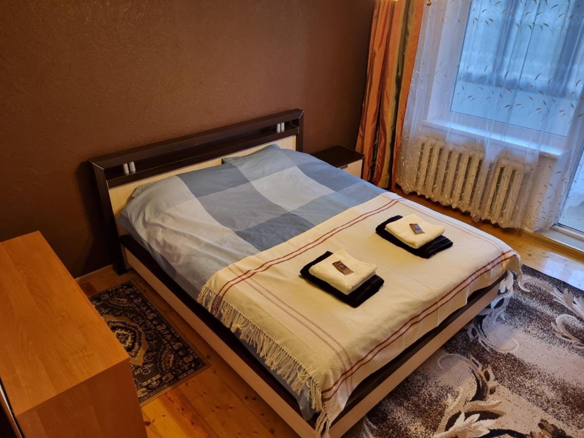 Eva'S Apartments 카우나스 외부 사진