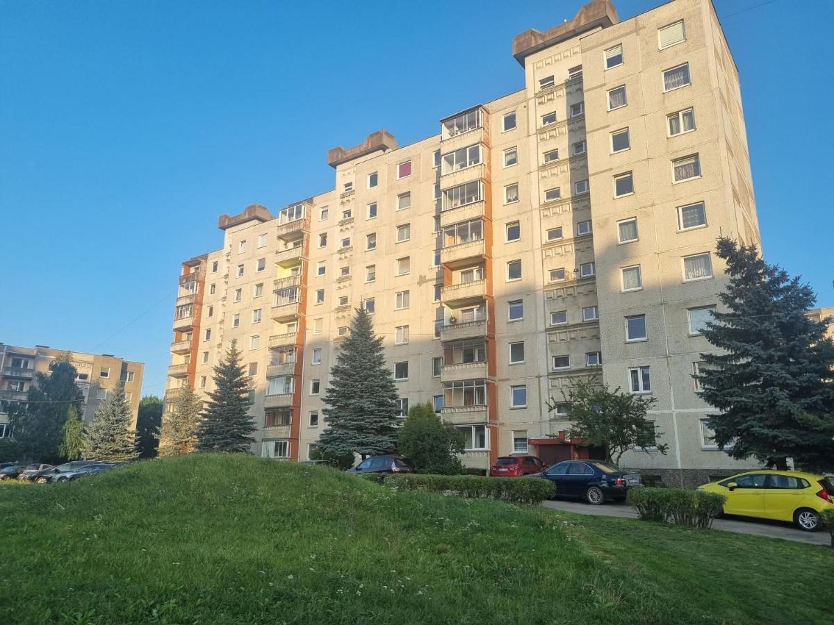 Eva'S Apartments 카우나스 외부 사진